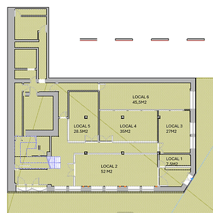 Nuevo proyecto arriendo 