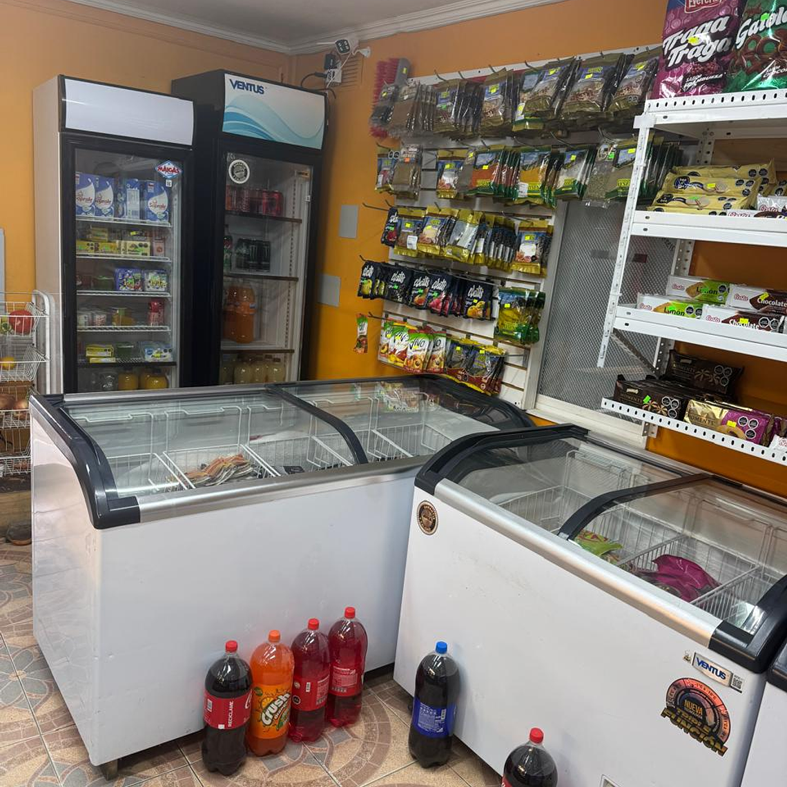 Venta casa mas almacen 1