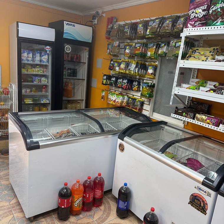 Venta casa mas almacen 1