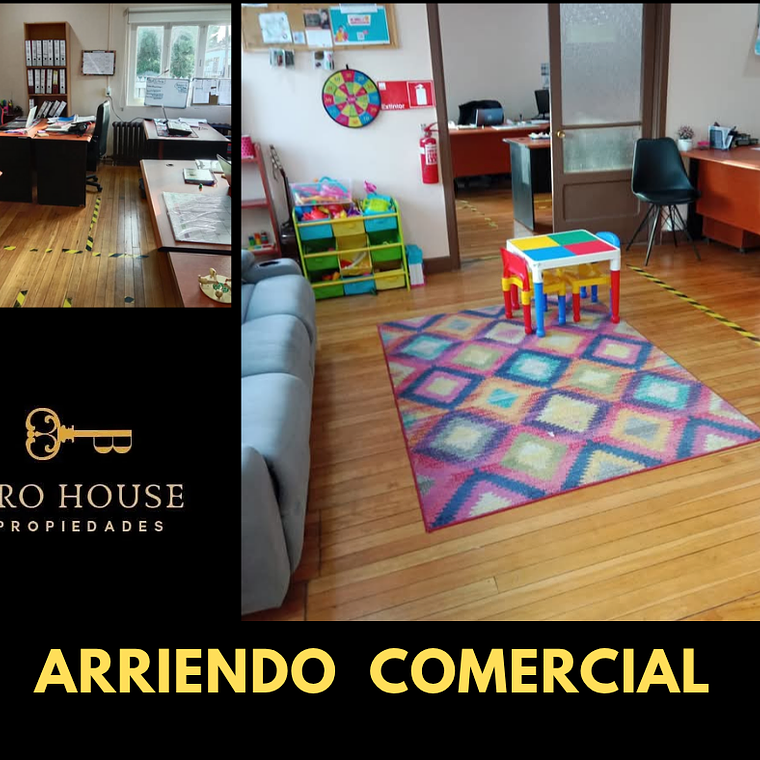 Arriendo comercial  1