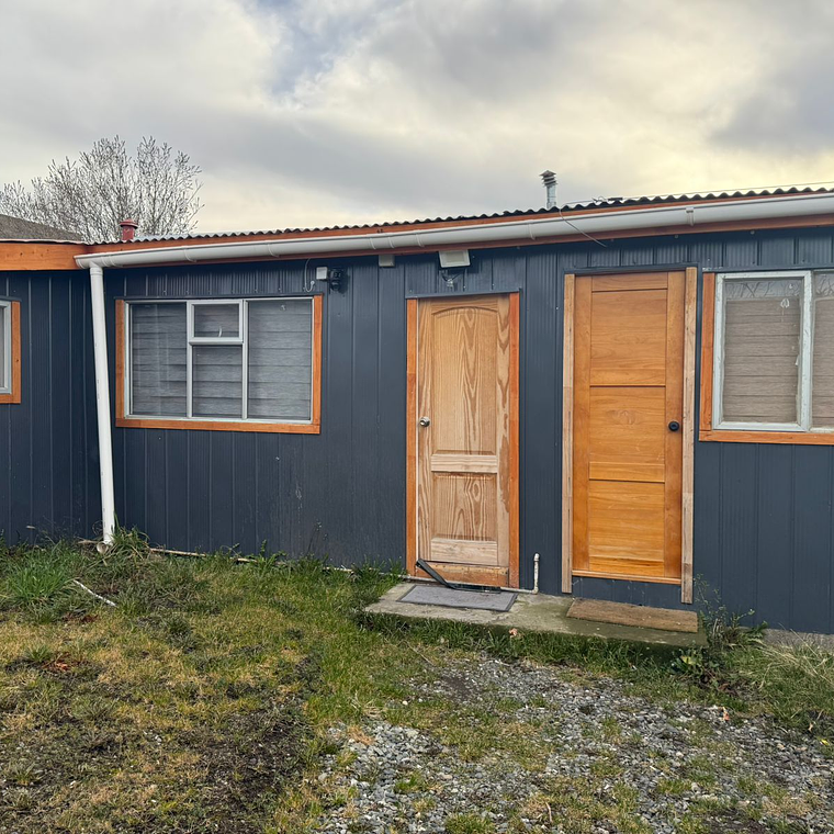 Arriendo propiedad principal más casa interior  4