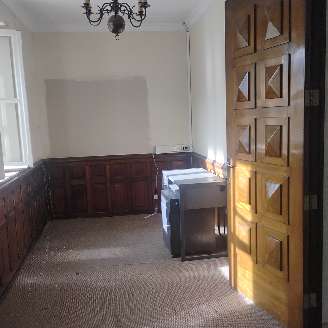 arriendo histórico edificio  4