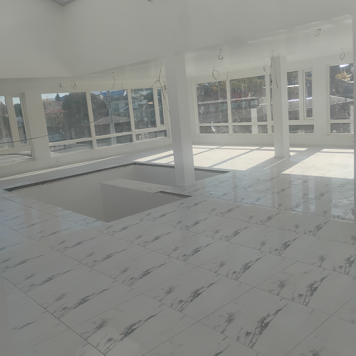 Arriendo edificio nuevo  4