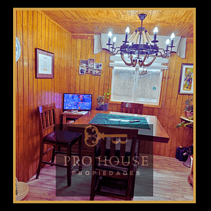 propiedad y minimarket sala de producción full equipada 