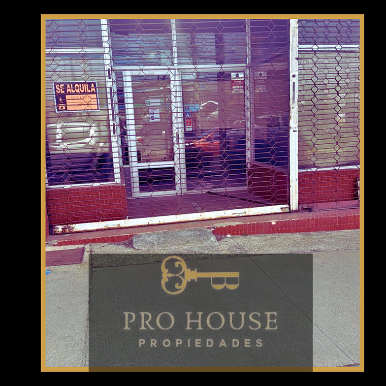 Arriendo céntrico local  1