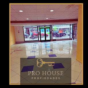 Local comercial en arriendo 