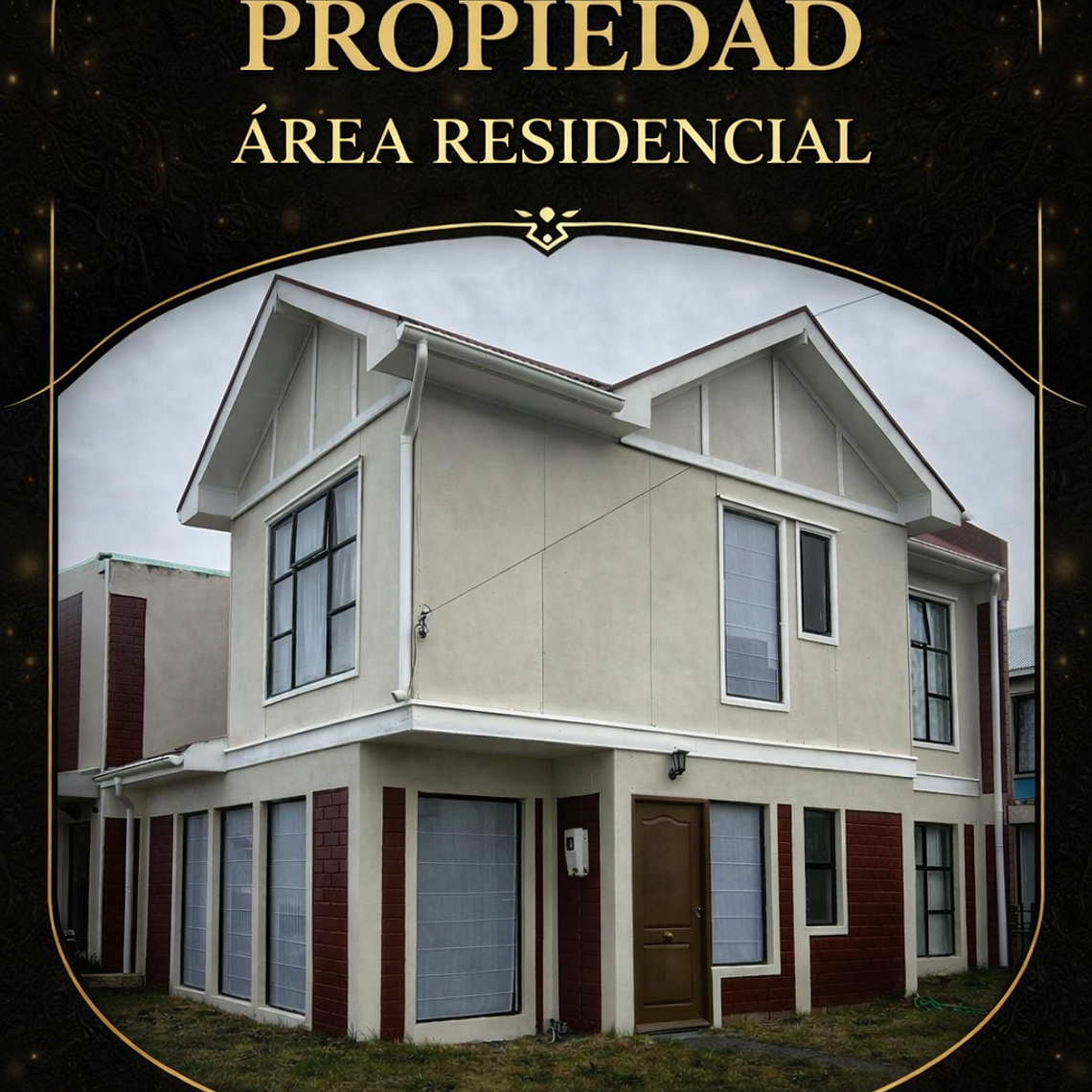arriendo hermosa propiedad sector Norte  1