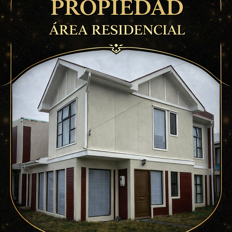 arriendo hermosa propiedad sector Norte  1