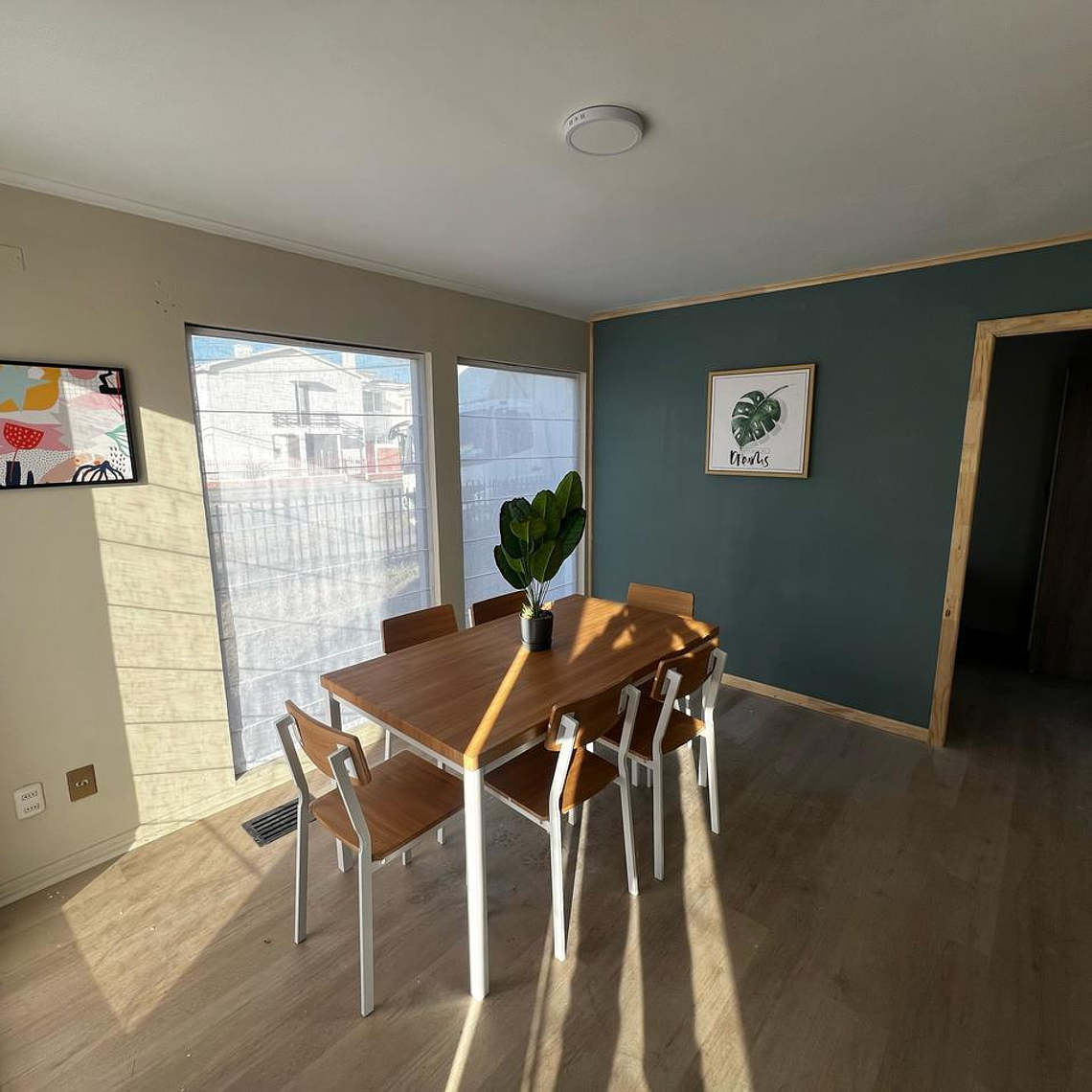 arriendo hermosa propiedad sector Norte  2