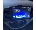 Auto Rádio Kia Picanto android 10 carro Ano 2011 ate 2014