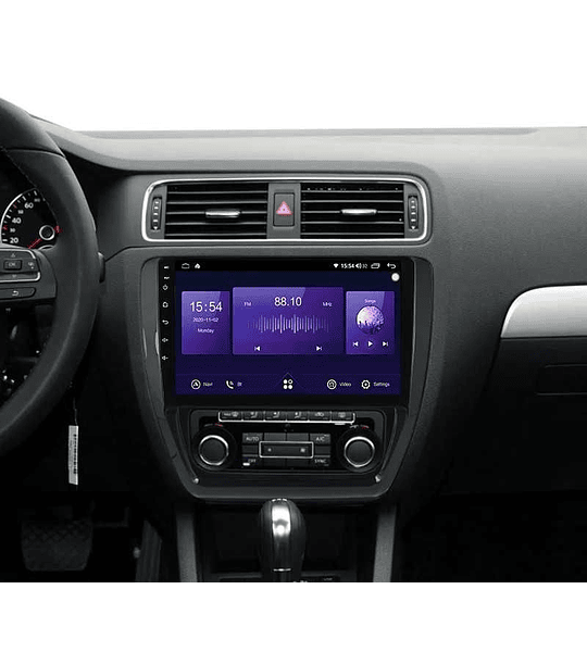 Auto Radio Volkswagen Jetta 6 Android 2din