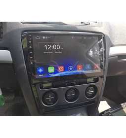 Auto Radio Skoda Octavia 2 Android 2 din