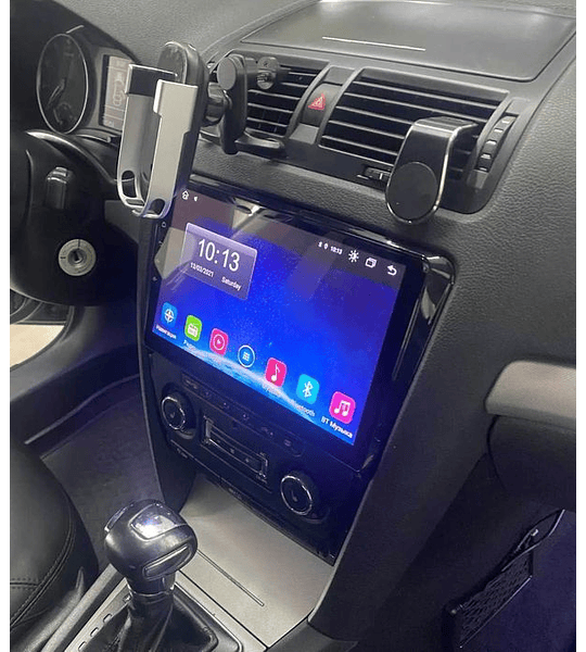 Auto Radio Skoda Octavia 2 Android 2 din