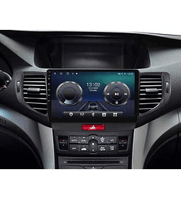 Auto Radio Honda Accord 8 2Din Ano 2008 até 2012