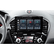 Auto Radio Nissan Juke 2Din Ano 2010 até 2014