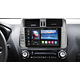 Auto Radio Toyota Prado Android 2Din Ano 2009 até 2013