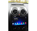 Nissan qashqai auto radio Android 2 din Ano 2006 até 2013