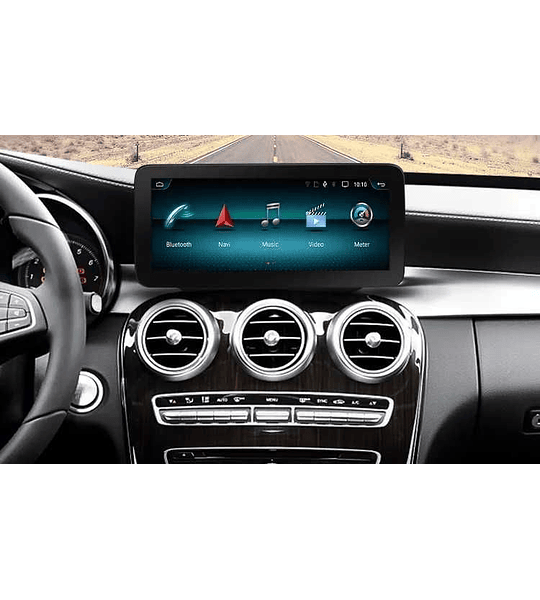 Auto Radio Mercedes GLK x204 Android 2 din