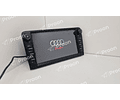 Auto Rádio Audi A3  Android 2din 2003 ate 2012