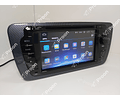 Auto Radio Seat ibiza radio 2 din  android