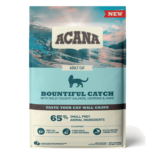 Acana Bountiful Catch Cat Adulto 1
