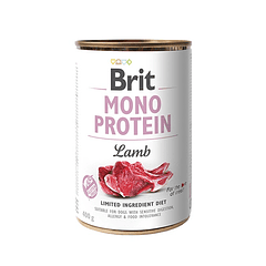 Mono Protein Lamb 400G