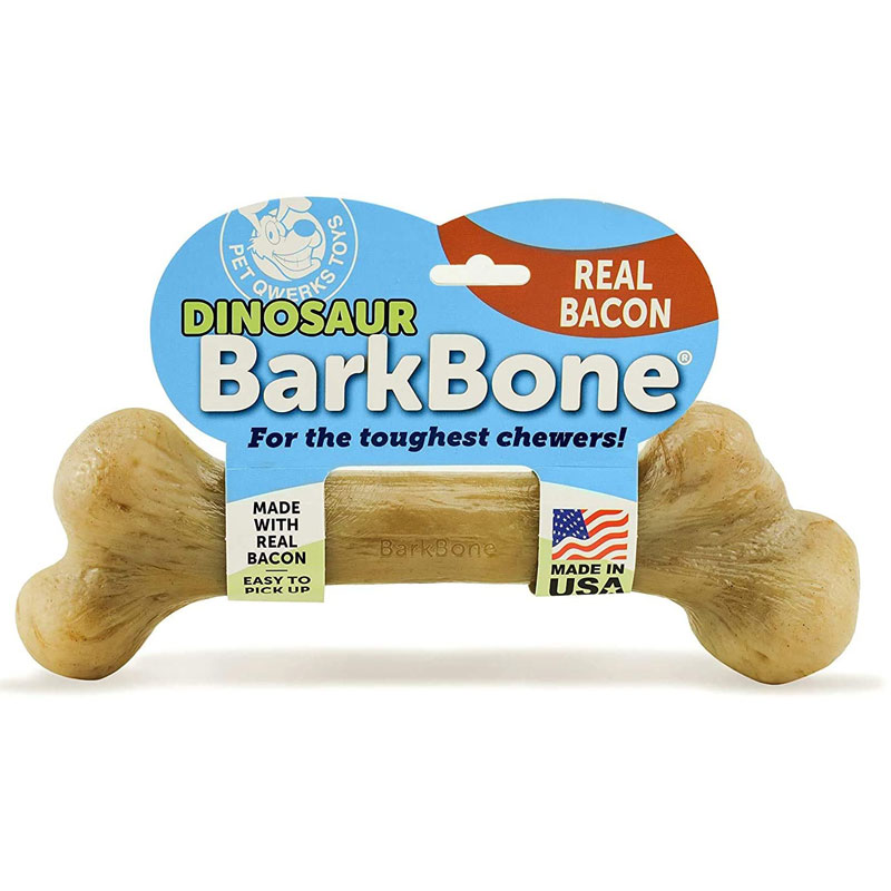 PQ BARKBONE BACON NYLON L