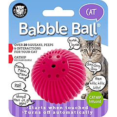 Babble Ball Gato