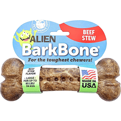 Alien BarkBone Beef Stew 