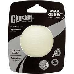 Pelota Max Glow