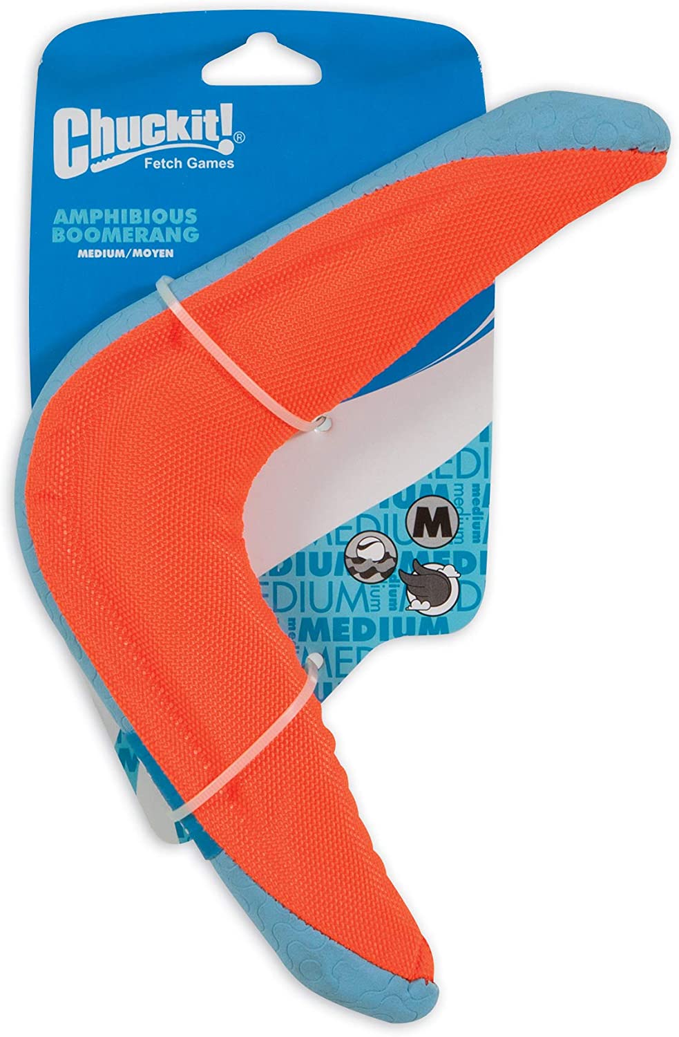 Chuckit Amphibious Boomerang