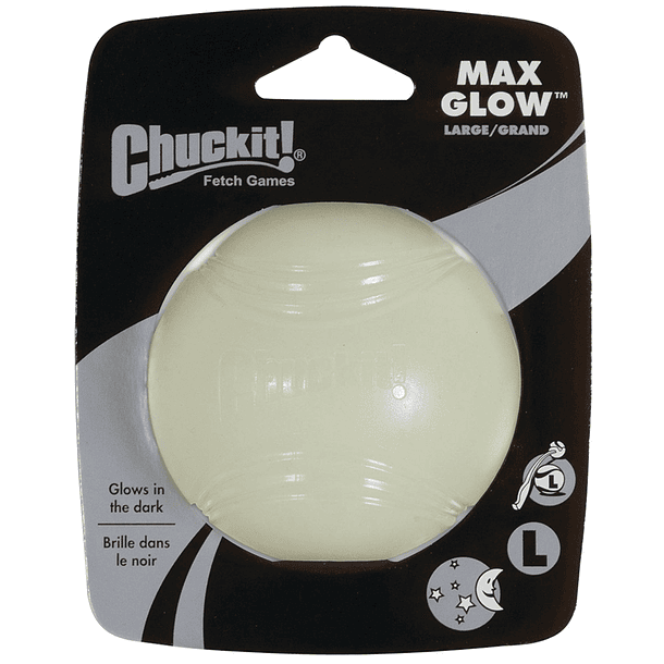 Pelota Max Glow 4