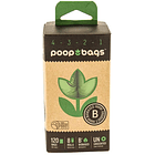 Bolsitas De Paseo - 8 Rollos Biodegradables 1