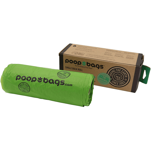 Bolsitas De Paseo - Roll 300 Bolsas Biodegradables 1