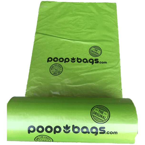 Bolsitas De Paseo - Roll 300 Bolsas Biodegradables 2