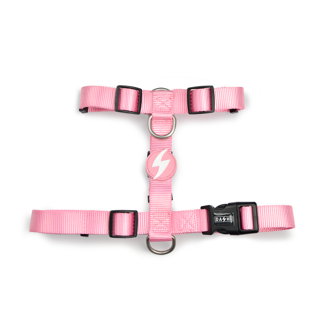 Arnés Baby Pink