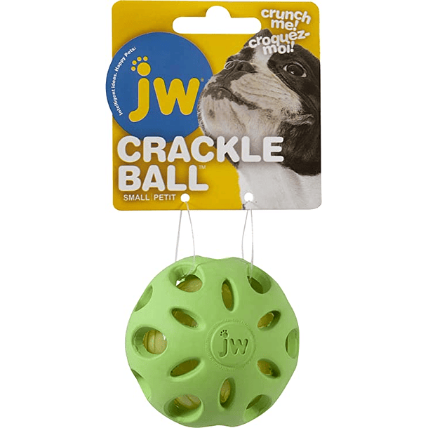 Crackle Ball 1