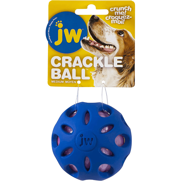 Crackle Ball 2
