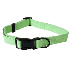 Collar Glow Verde