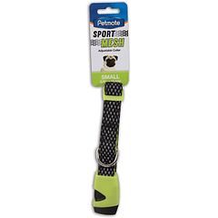 Collar Sport Negro Verde