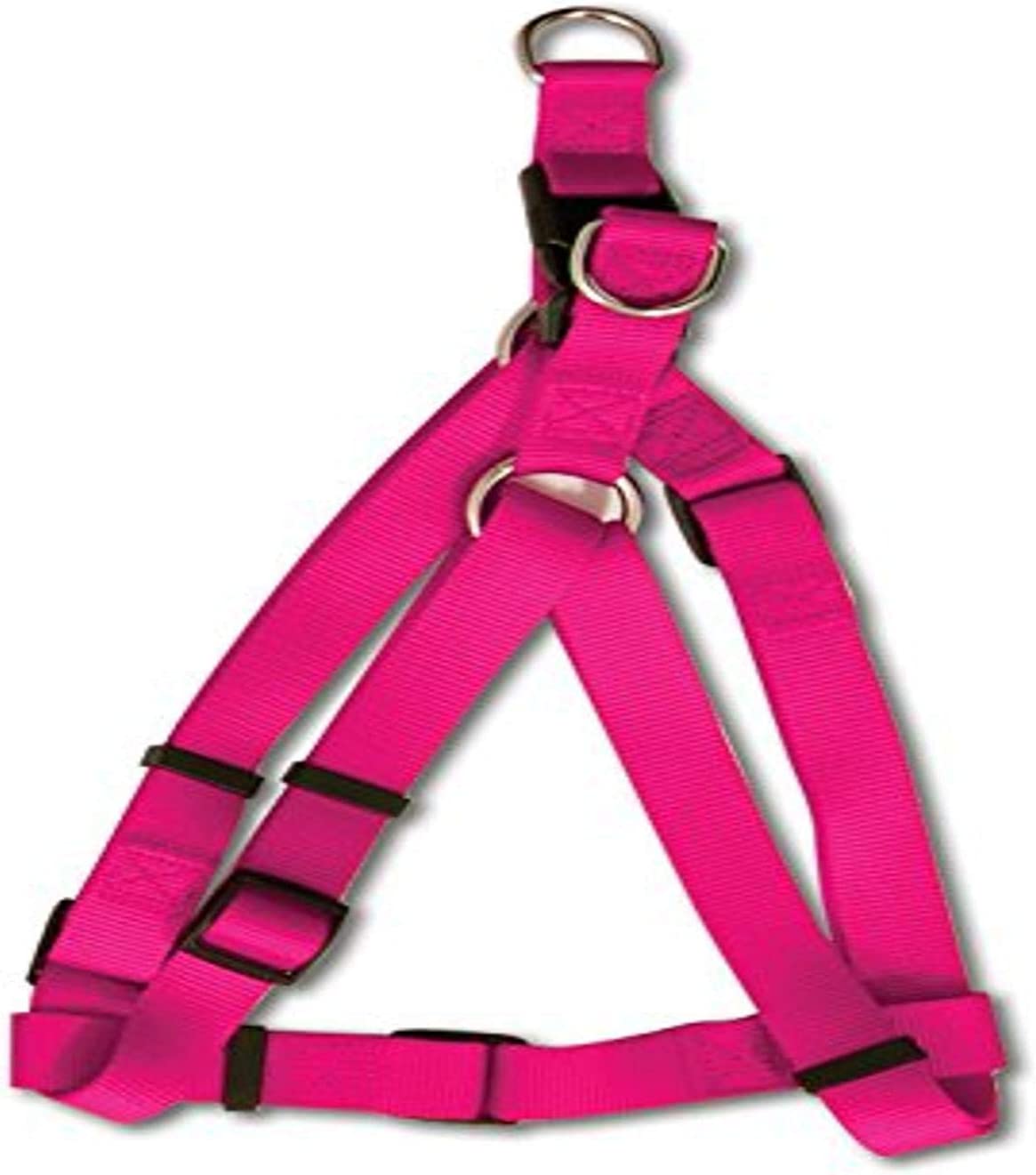 Arnés Step Rosado