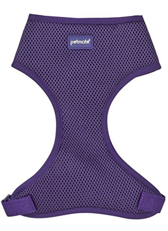 Arnés Mesh Morado