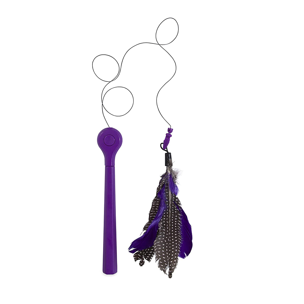 Air Wand con Juguete