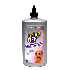 Urine Off Perro con Aplicador para Alfombras
