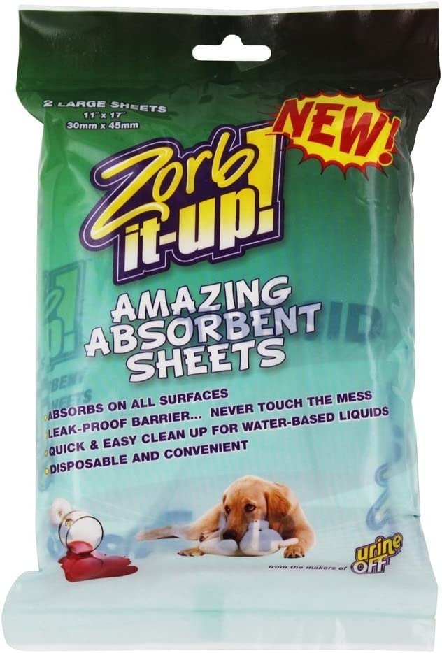 Alfombrilla ZORB-IT-UP!