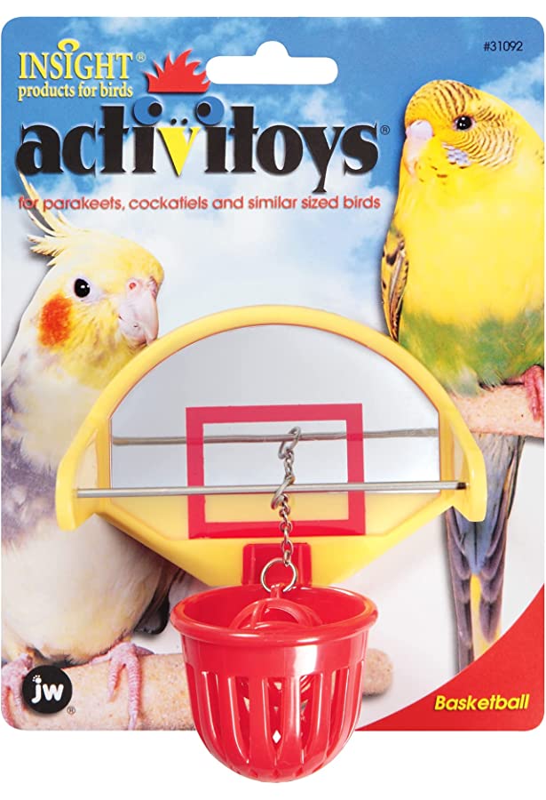 Basketball para aves