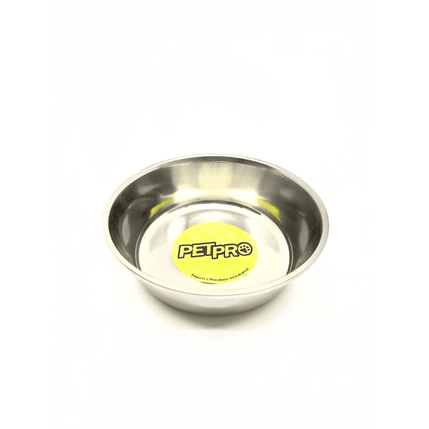 Plato Acero Pesado Bowl 0.225L - XS