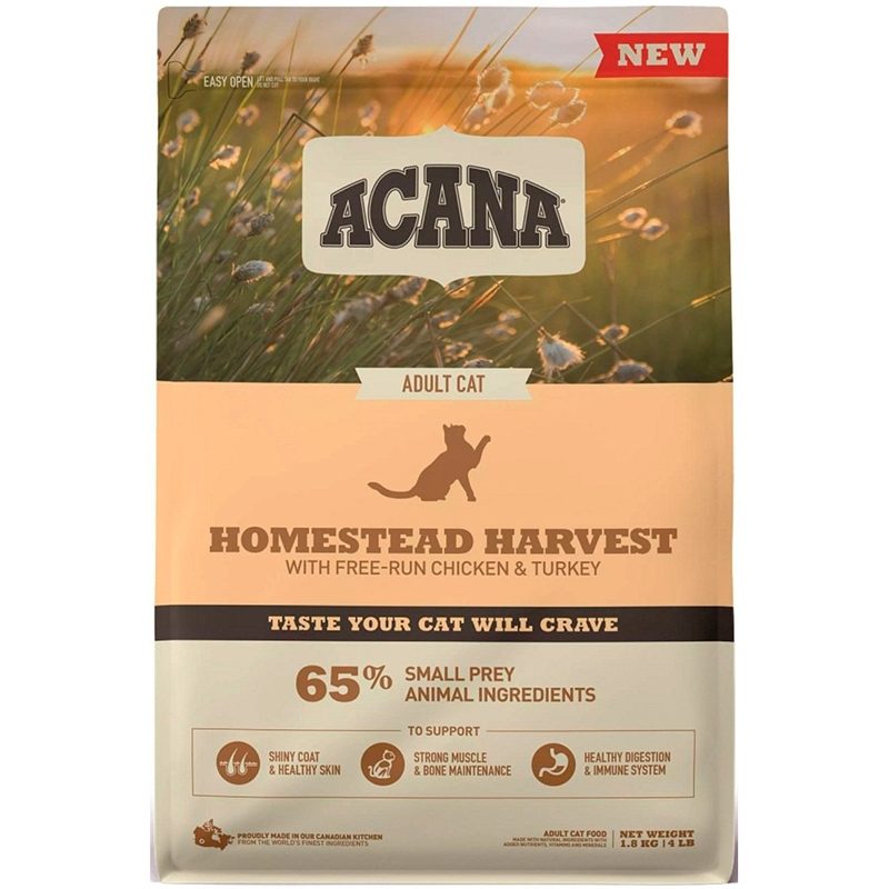 ACANA HOMESTEAD HARVEST CAT
