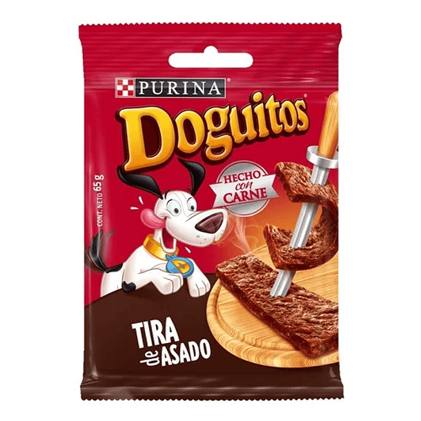 DOGUITOS TIRA DE ASADO