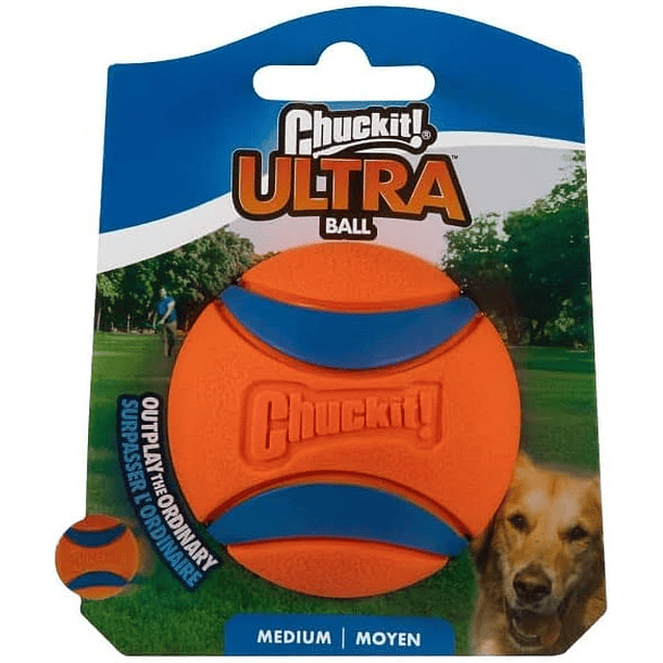 Ultra Ball S (5 cm diámetro) x 2  4